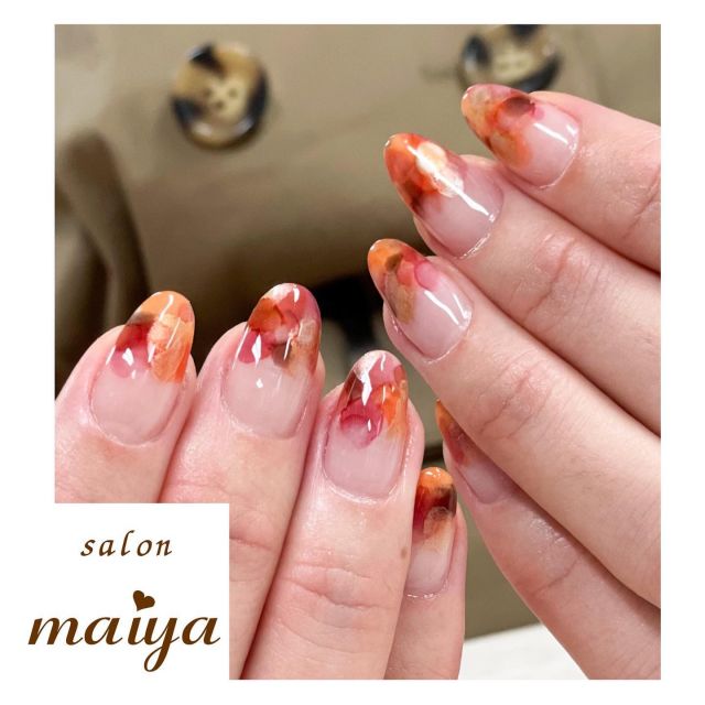 サロン ネイルサロン ネイルスクール Salon Maiya Maiya Nail Academy