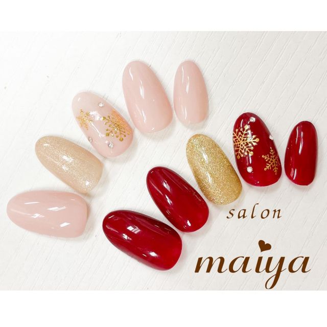 サロン ネイルサロン ネイルスクール Salon Maiya Maiya Nail Academy