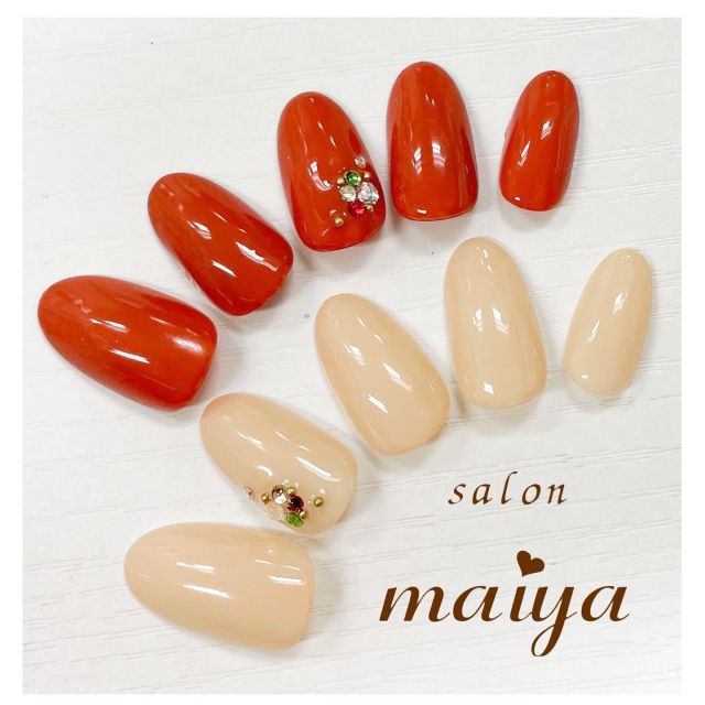 サロン ネイルサロン ネイルスクール Salon Maiya Maiya Nail Academy